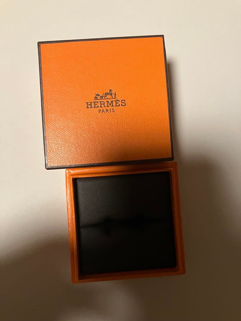 HERMES エルメス リング オスモズ　PM Osmose 49 指輪　9号