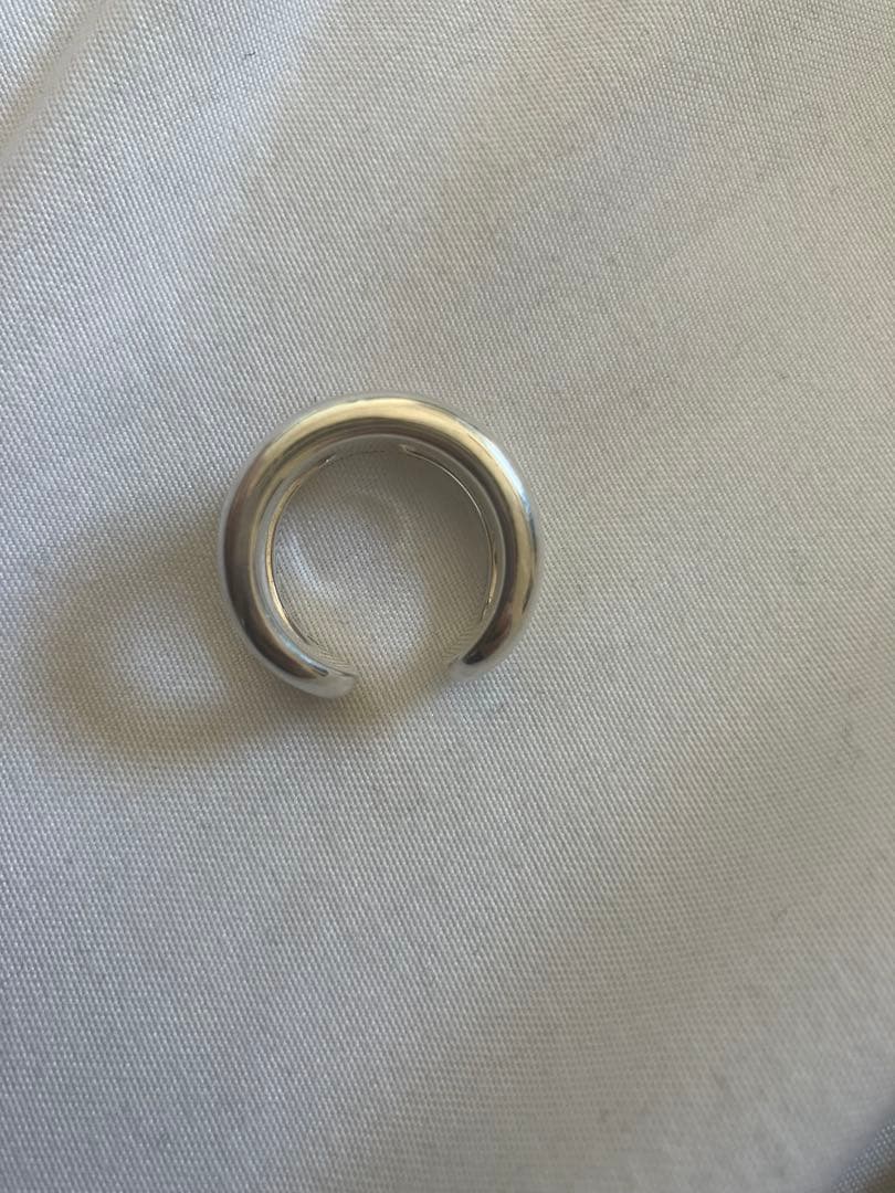 HERMES エルメス リング オスモズ　PM Osmose 49 指輪　9号