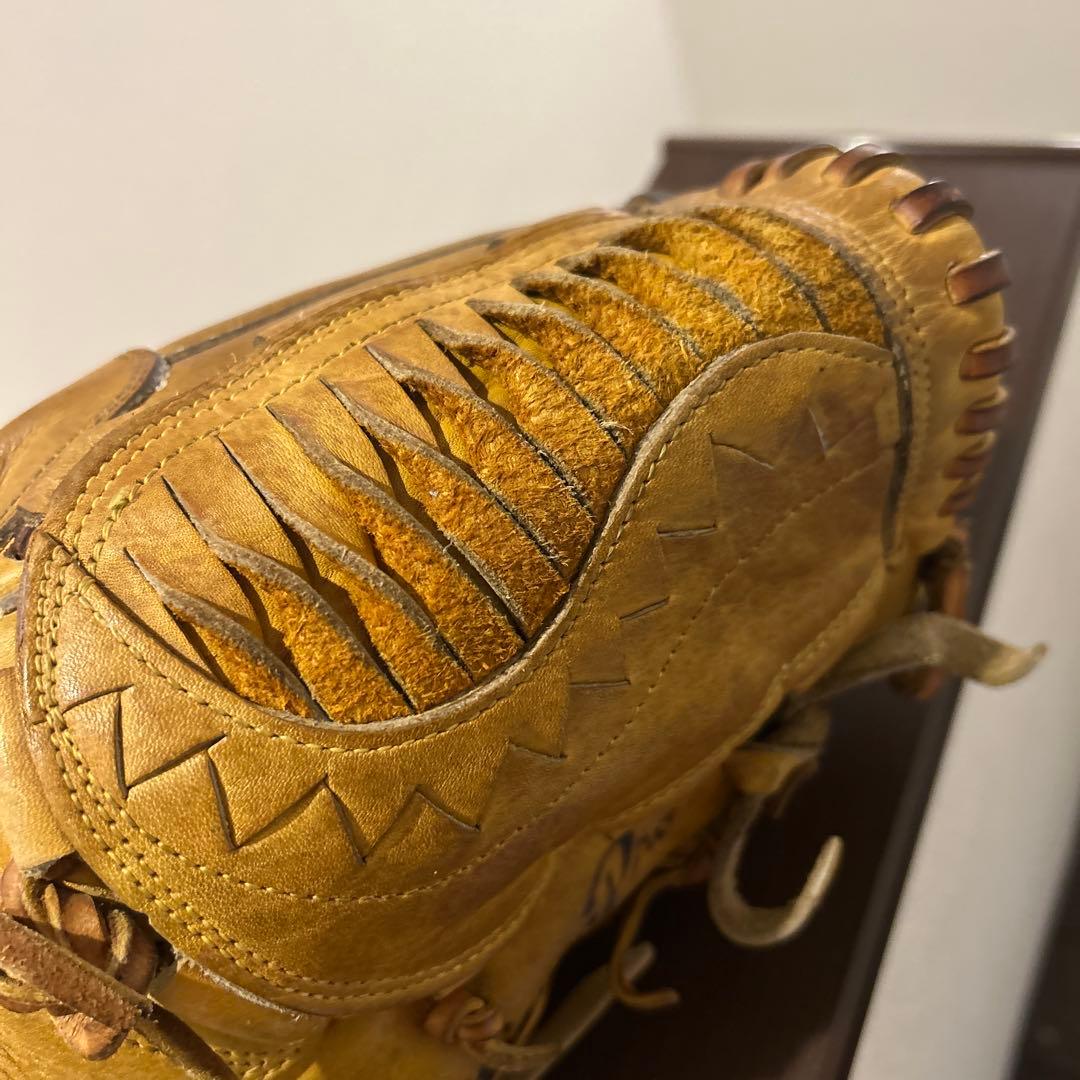 ミズノプロ MizunoPro 耕作オーダー キップレザー 投手用 硬式グローブ