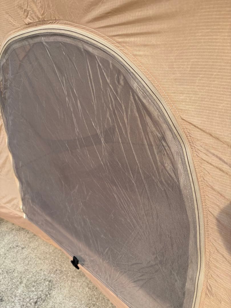 ラ*ン様 ダイヤモンド・ブランド　Diamond Brand　USMC　テント