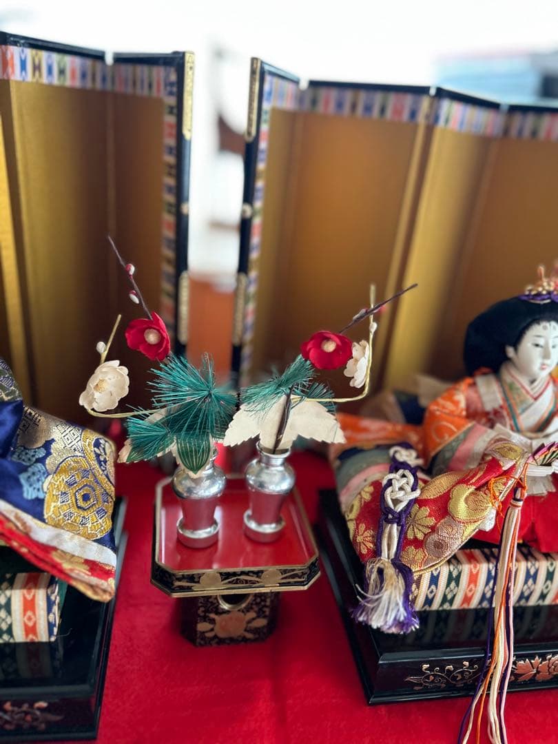 雛人形七段飾【天陽作】