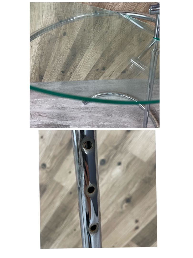 アイリーン グレイ アジャスターテーブル リプロダクト品 ②