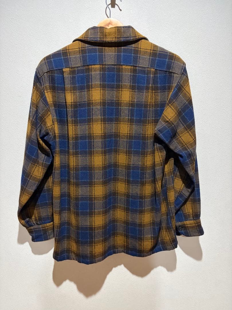 トップス 70's PENDLETON shirt