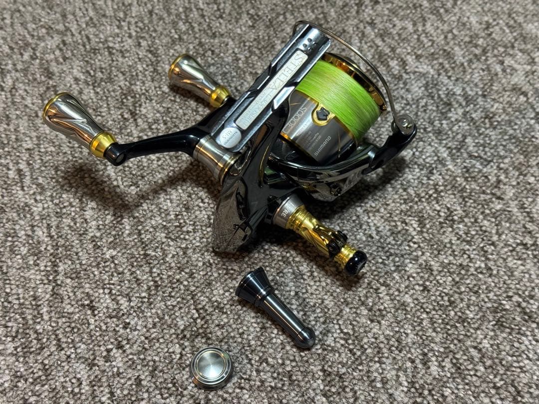 SHIMANO ステラ C3000SDH