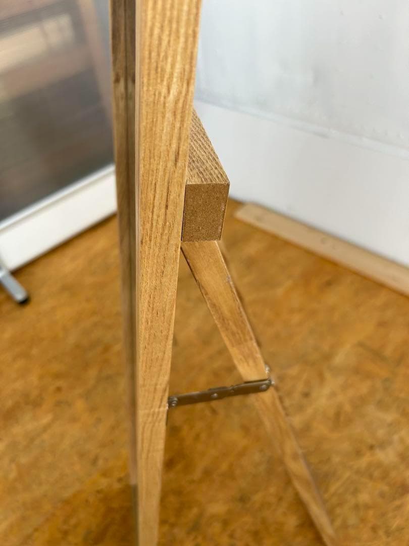 AABOY様　姿見 木製フレーム 北欧 韓国インテリア 高147 a