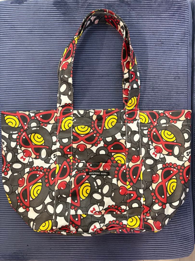 HYSTERIC MINI ヒステリックミニトートバッグ