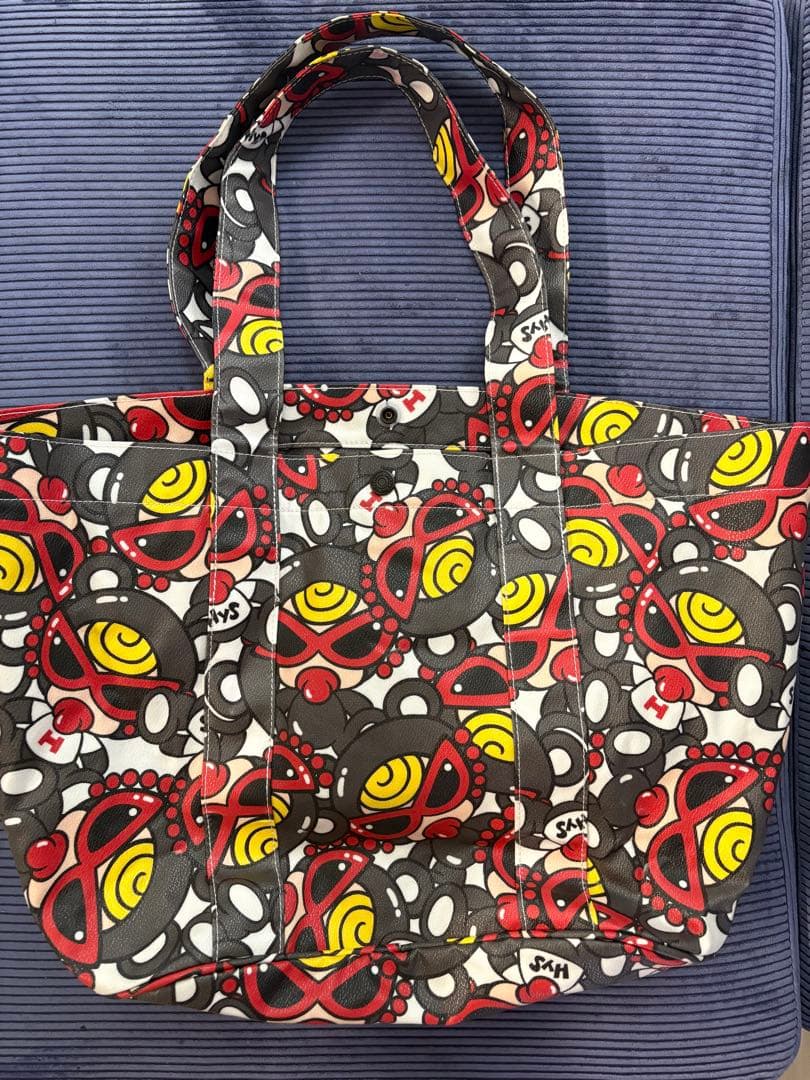 HYSTERIC MINI ヒステリックミニトートバッグ