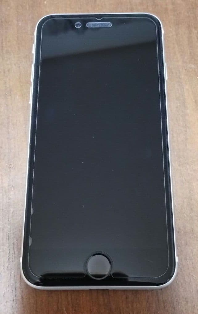 iphone se 第2世代 SE2 64GB ホワイト
