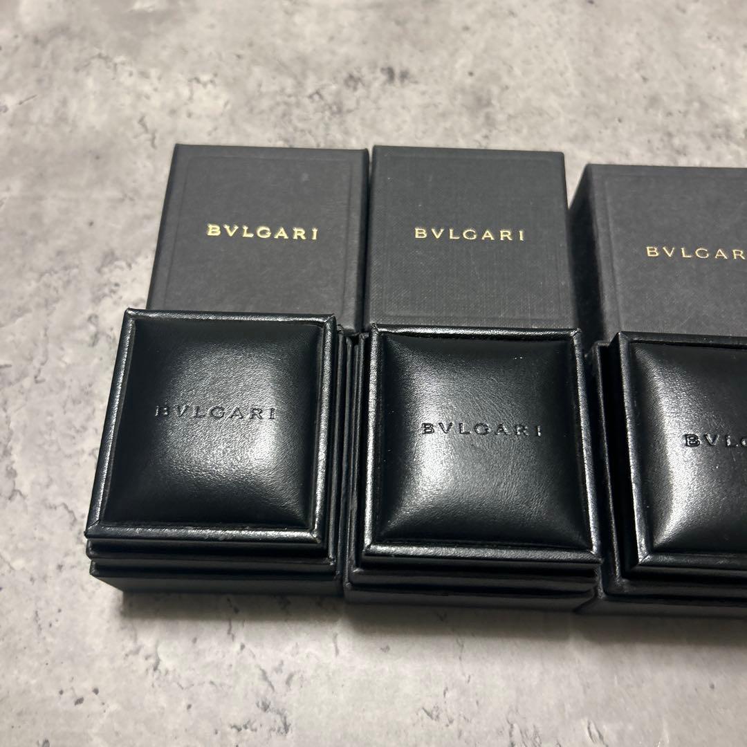専用BVLGARI ジュエリーボックス 4個セット