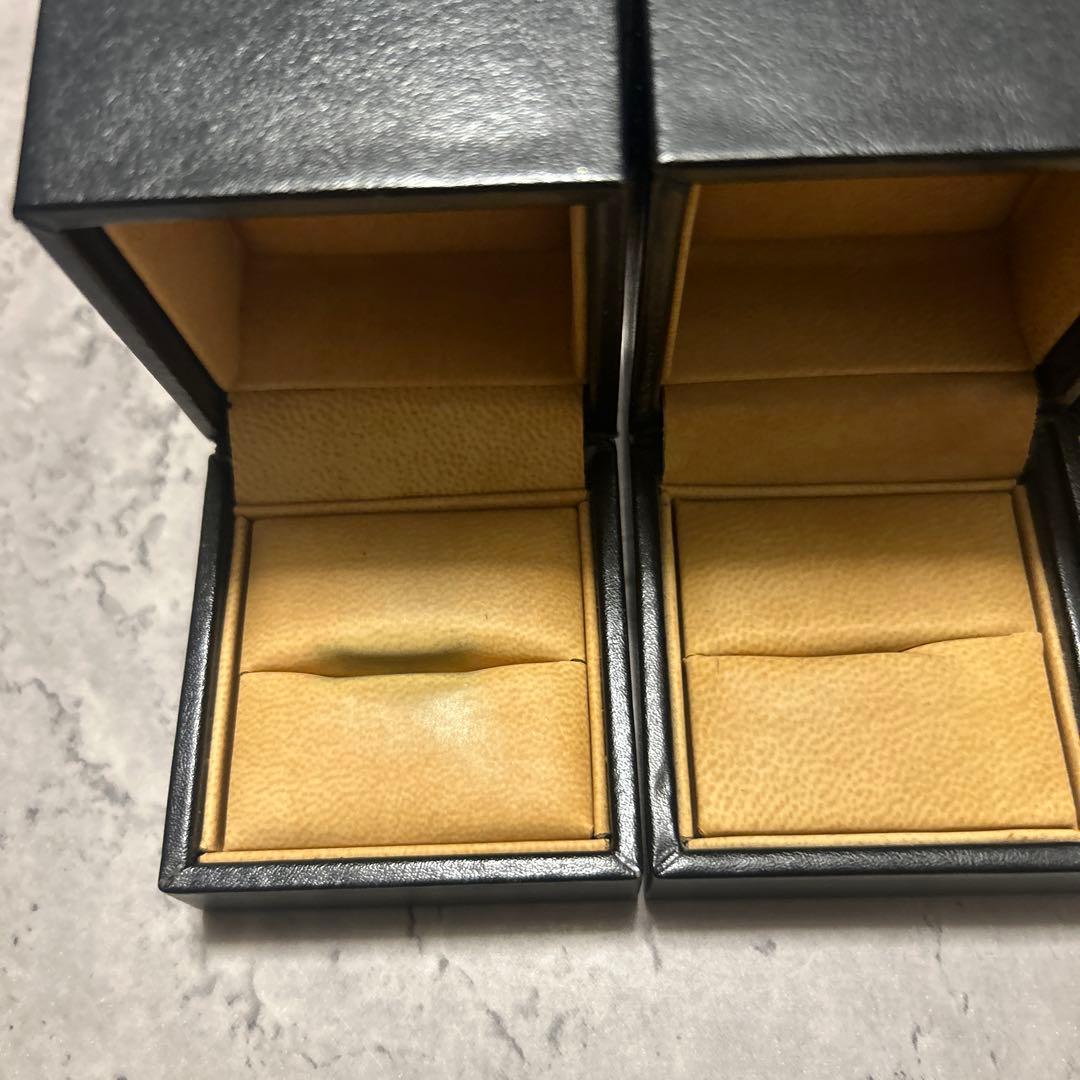 専用BVLGARI ジュエリーボックス 4個セット