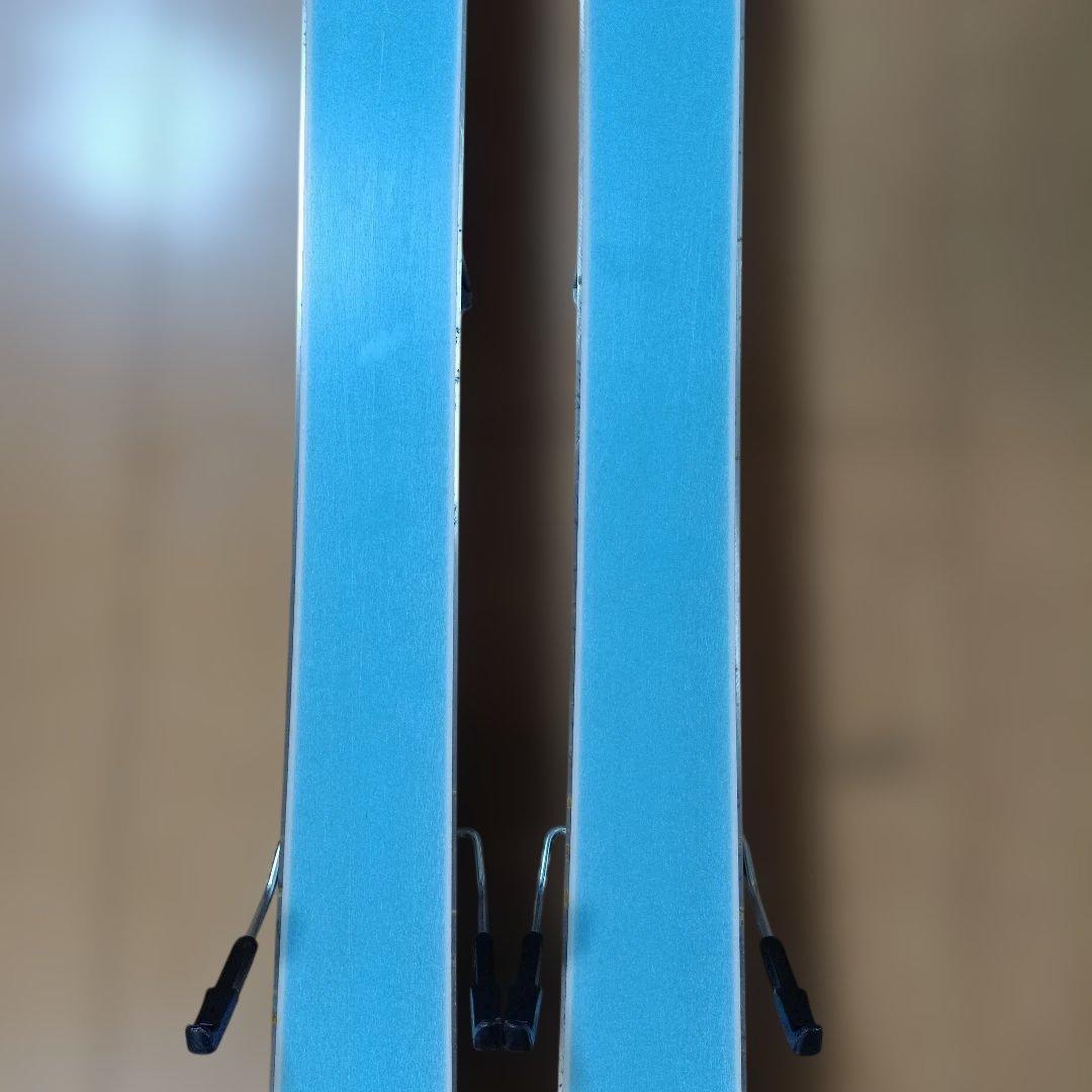 Rossignol Fun 2 スキー 板 水色 レディース 154cm　int