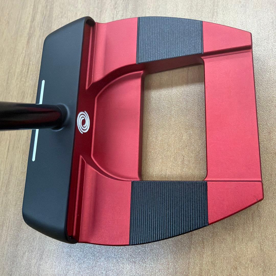 ODYSSEY S2S TRI-HOT Jailbird Cruiser パター