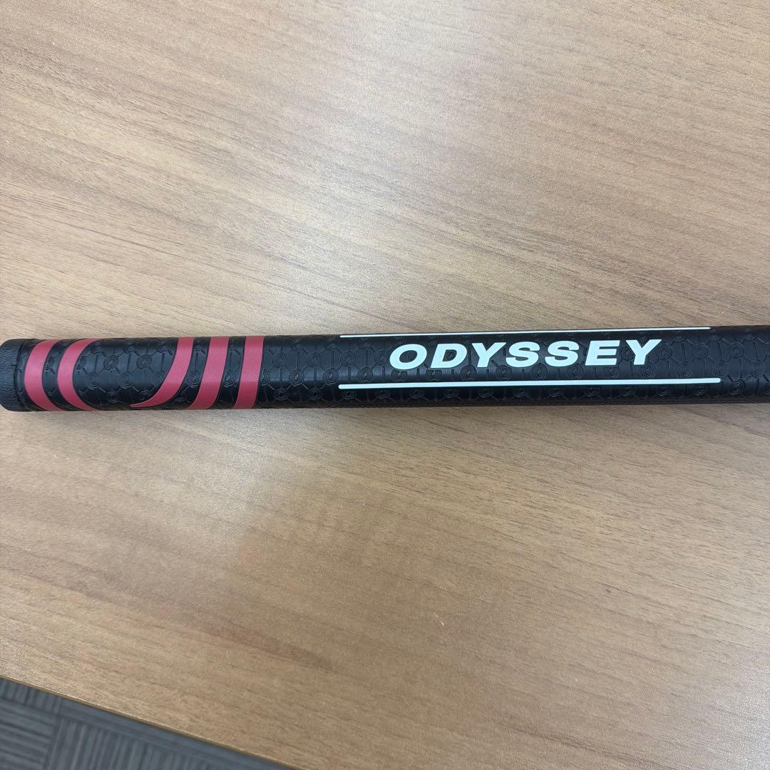 ODYSSEY S2S TRI-HOT Jailbird Cruiser パター