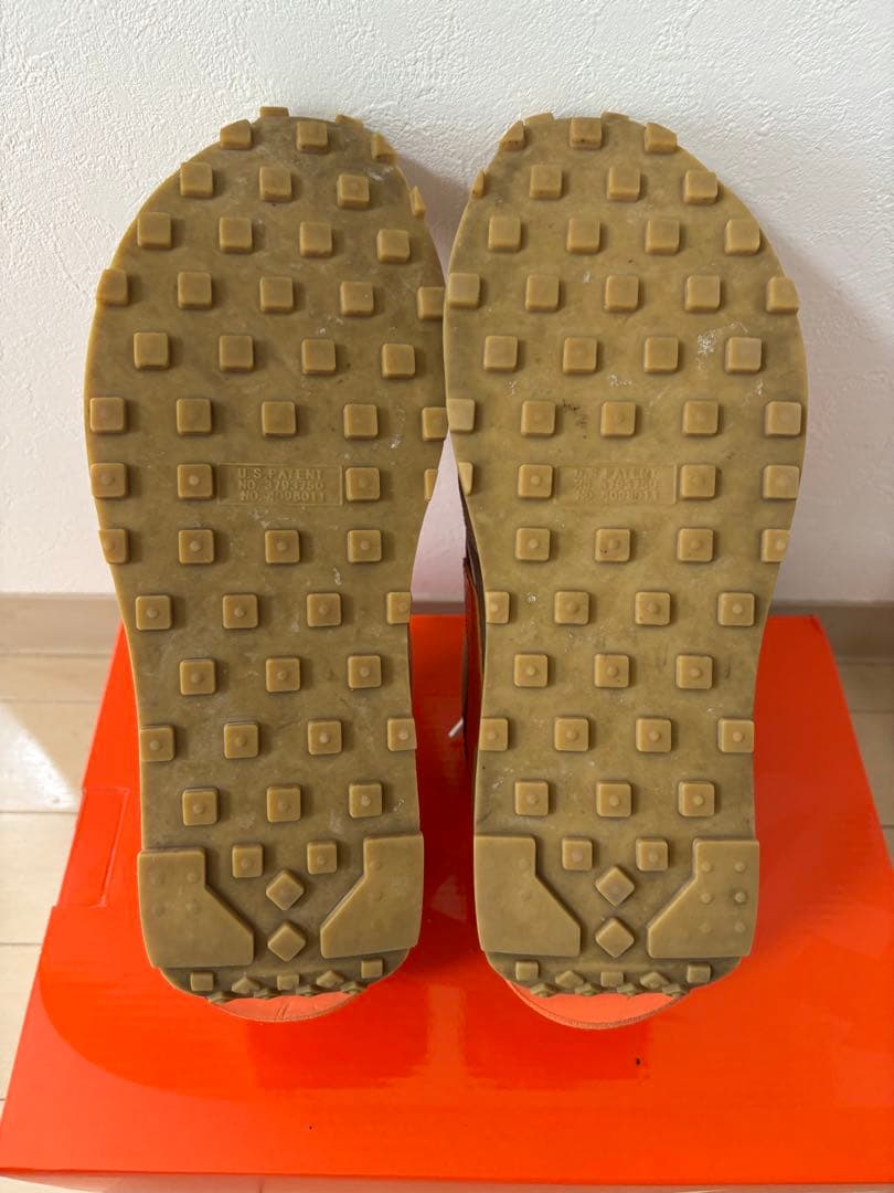 靴 Sacai x NIKE LDWAFFLE /S/C