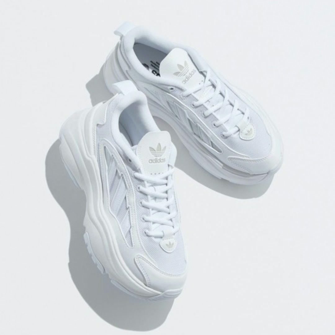 adidas Originals　厚底　ダッドスニーカー　激かわ♡