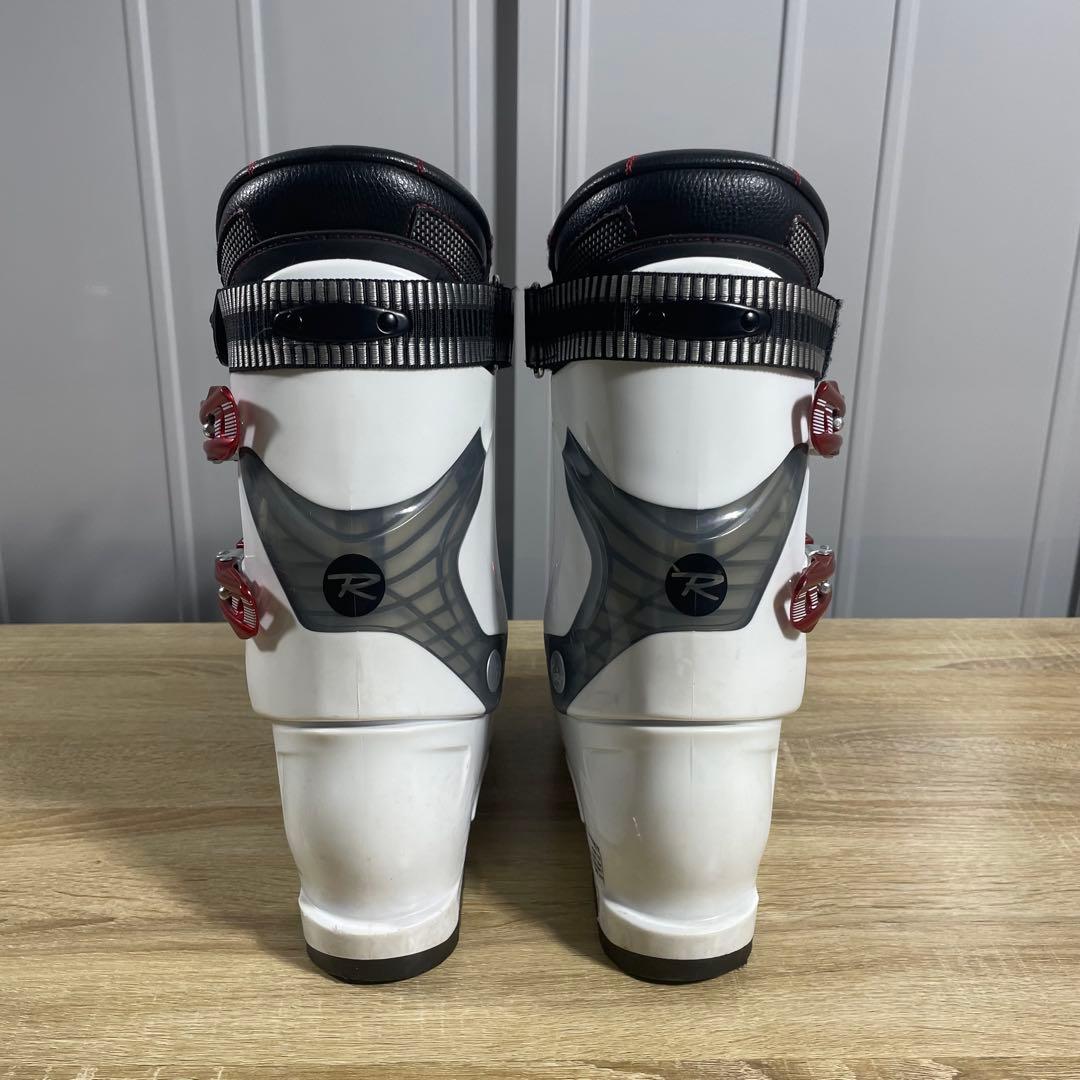 VOLKL163cm ROSSIGNOL27.5cmストック120cmフルセット