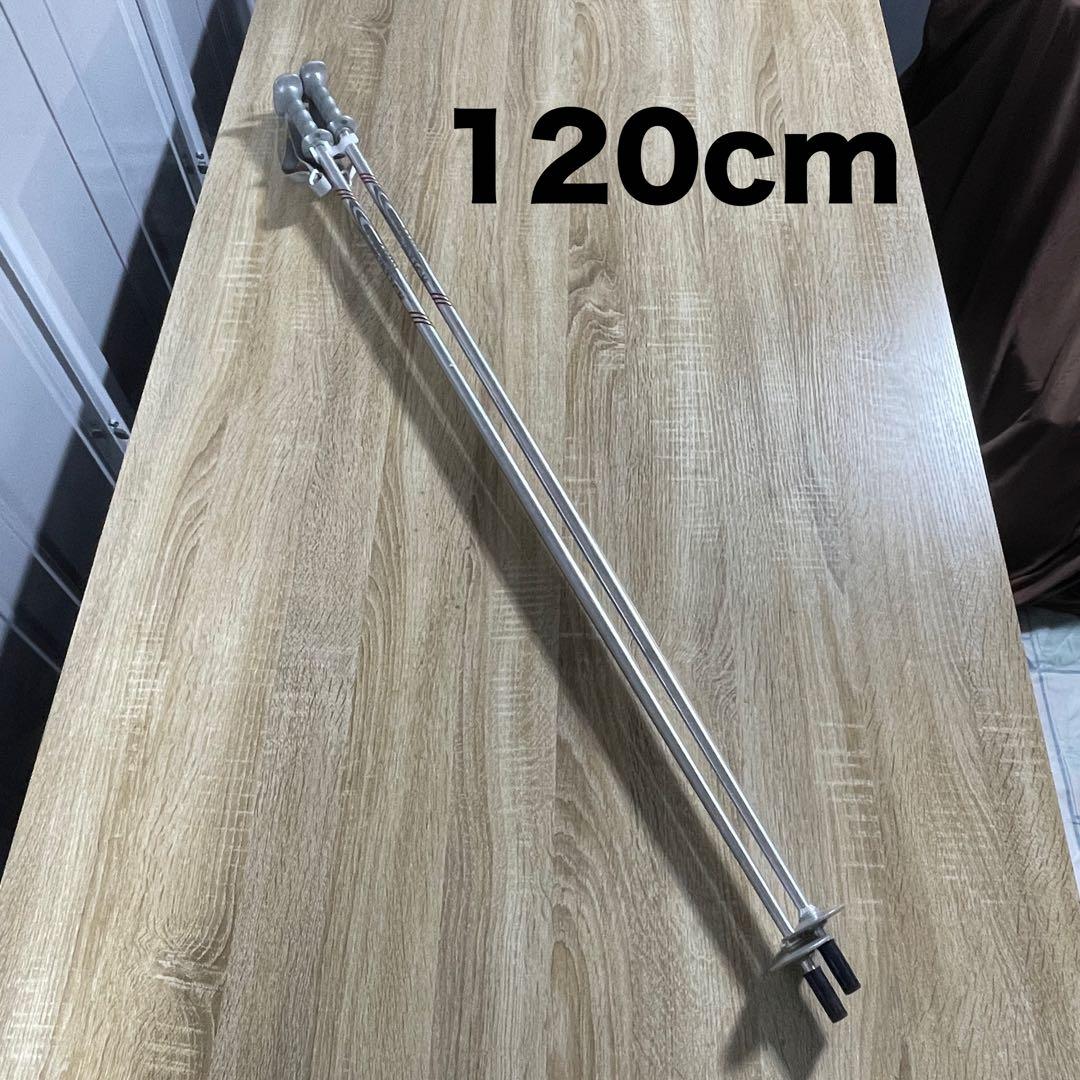 VOLKL163cm ROSSIGNOL27.5cmストック120cmフルセット