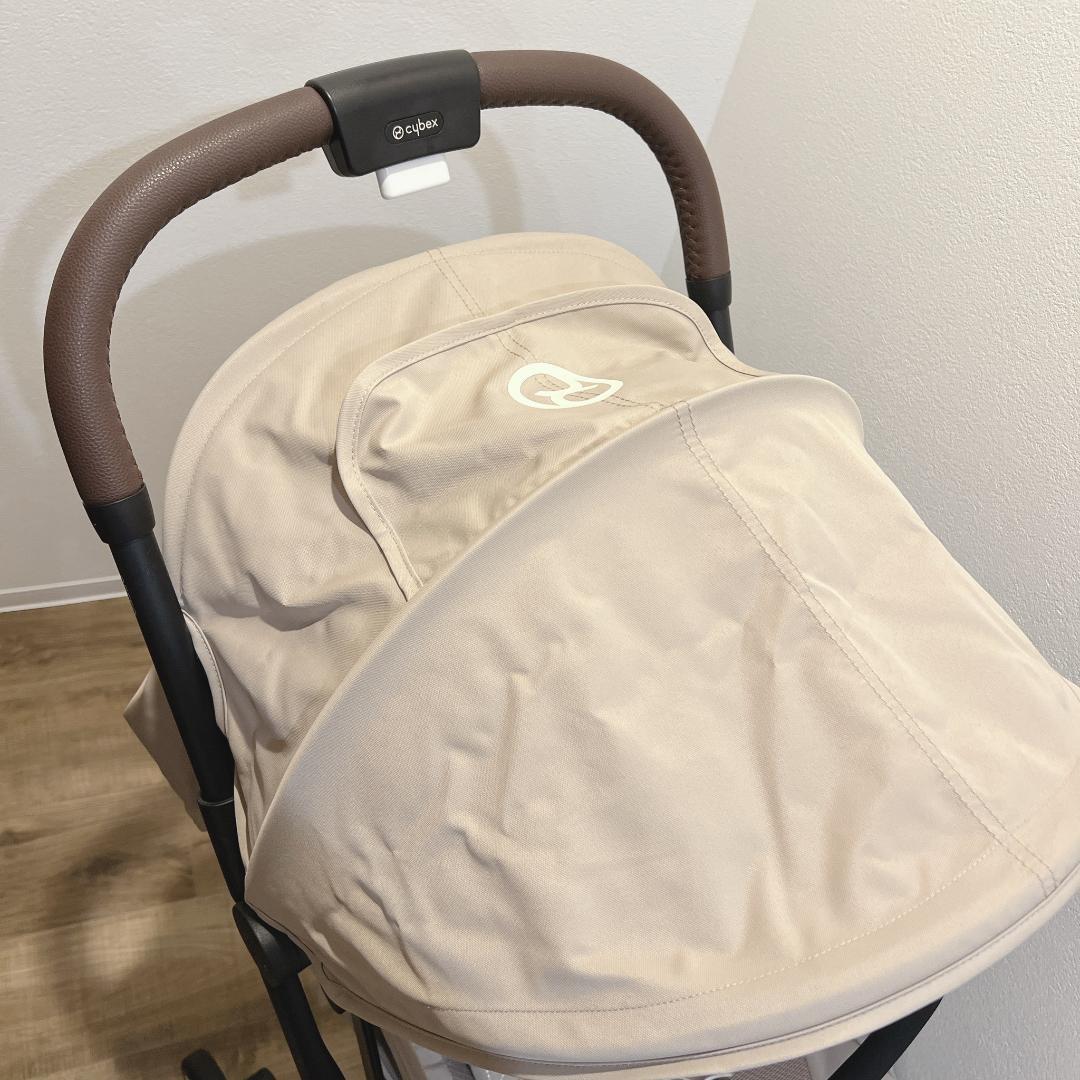 ✨美品✨ CYBEX サイベックス オルフェオ 2024 アーモンドベージュ
