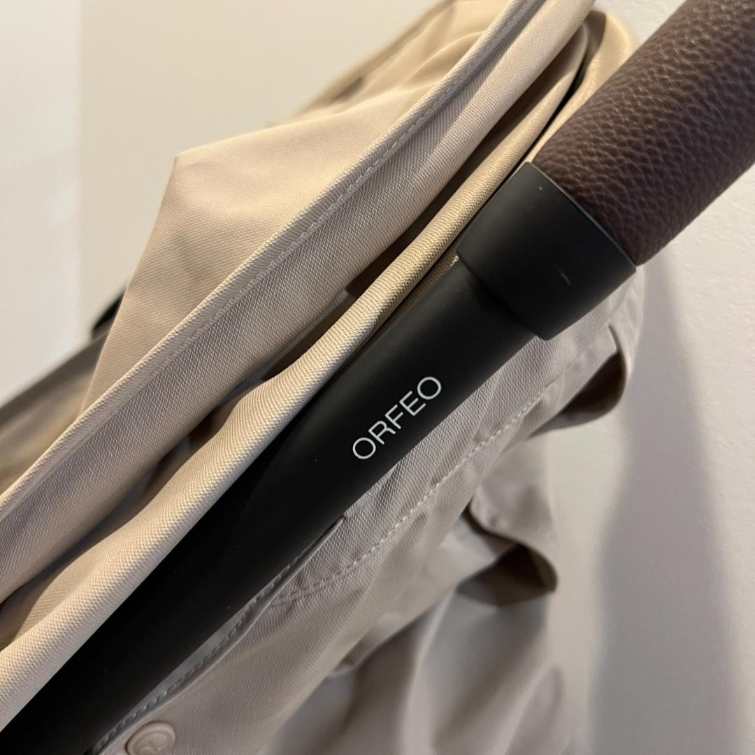 ✨美品✨ CYBEX サイベックス オルフェオ 2024 アーモンドベージュ