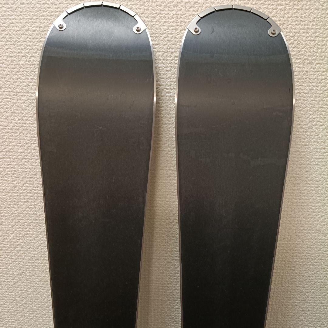 HEAD PUREJOY スキー板 シルバー 148cm　レディース