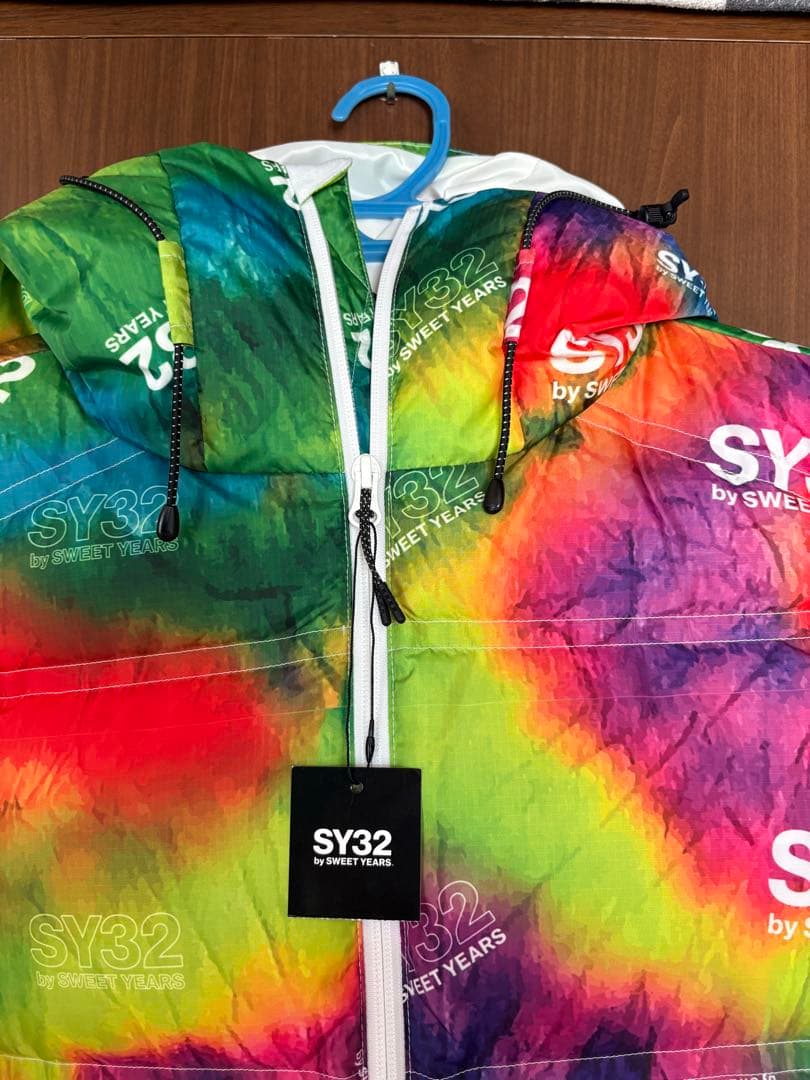 【4万円値引き・新品格安】SY32 スウィートイヤーズダウン