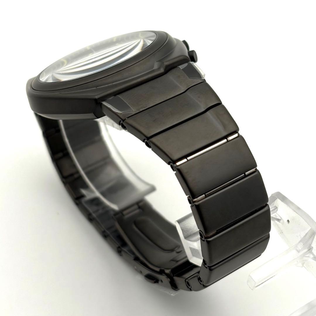 SEIKO GIUGIARO クロノグラフ デイト クォーツ 腕時計 メンズ