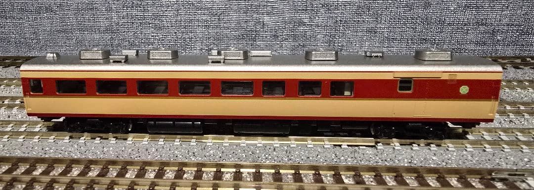 TOMIX 92787 バラシ　サロ481-500 だんらん 1両　485系