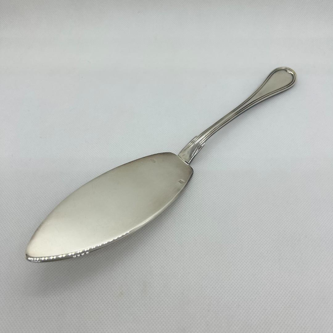 ピュイフォルカ　カトラリー　 洋食器　銀食器　ケーキサーバー