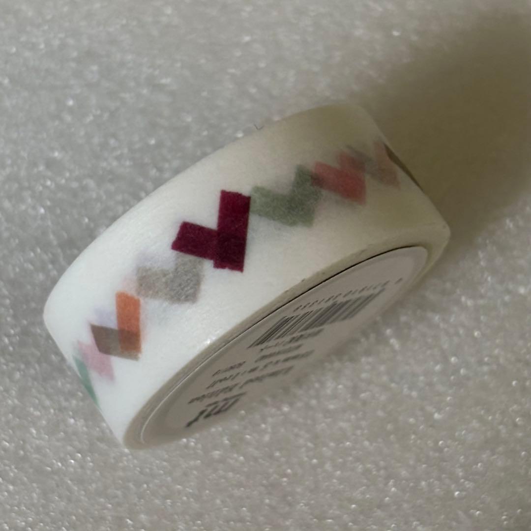 mtシモジママスキングテープ 田村美紀