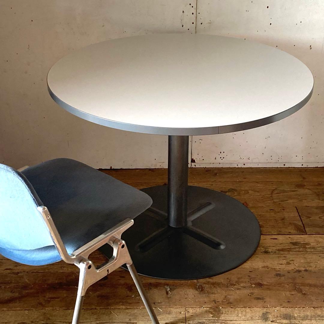 ◉専用ページ◉北欧デザイン ISKU ラウンド カフェ テーブル　-天板のみ-