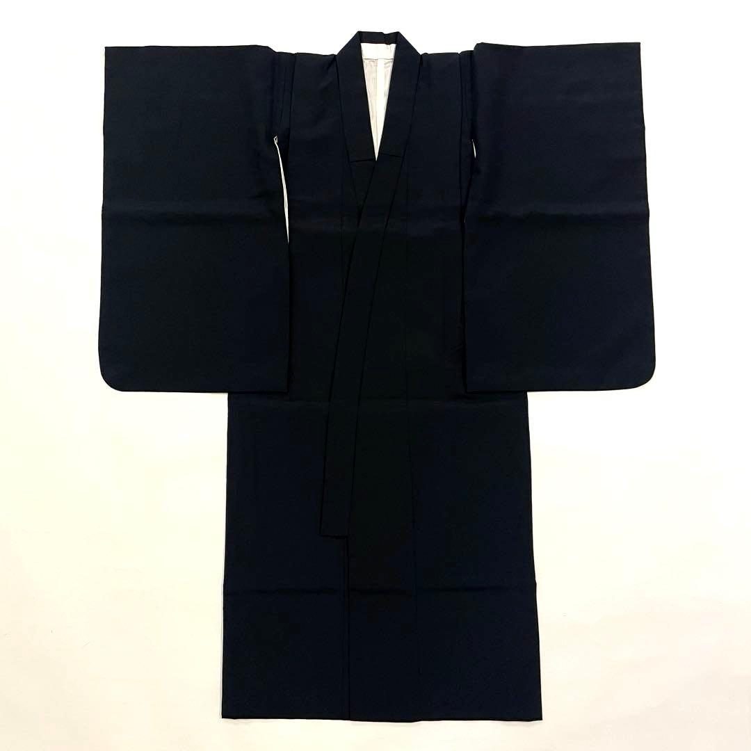 七五三 羽織セット 男の子 羽織 着物 長襦袢 半衿付き 5歳 No.144