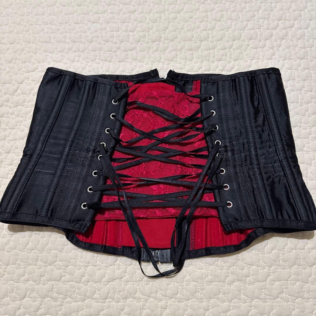 元鈴木さん Enchanted Corset キンバリー S