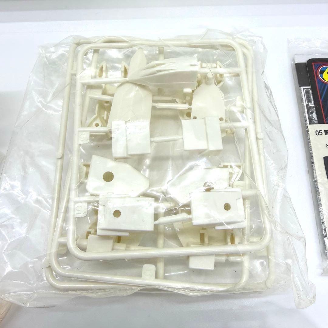 激レア　希少　タカラ 魔神英雄伝ワタル 龍王丸 05