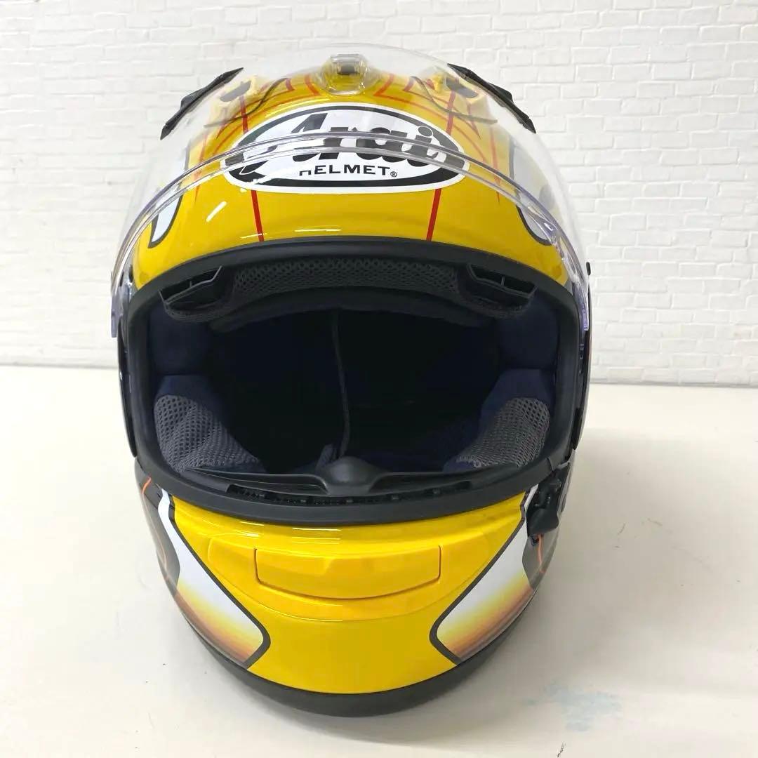 Arai RX-7X ケニーロバーツ