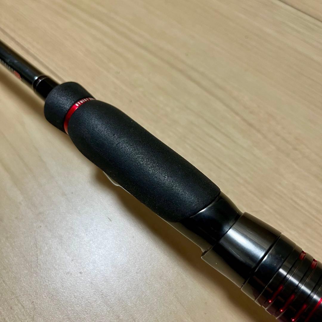 ダイワ エメラルダス ストイスト RT 84M