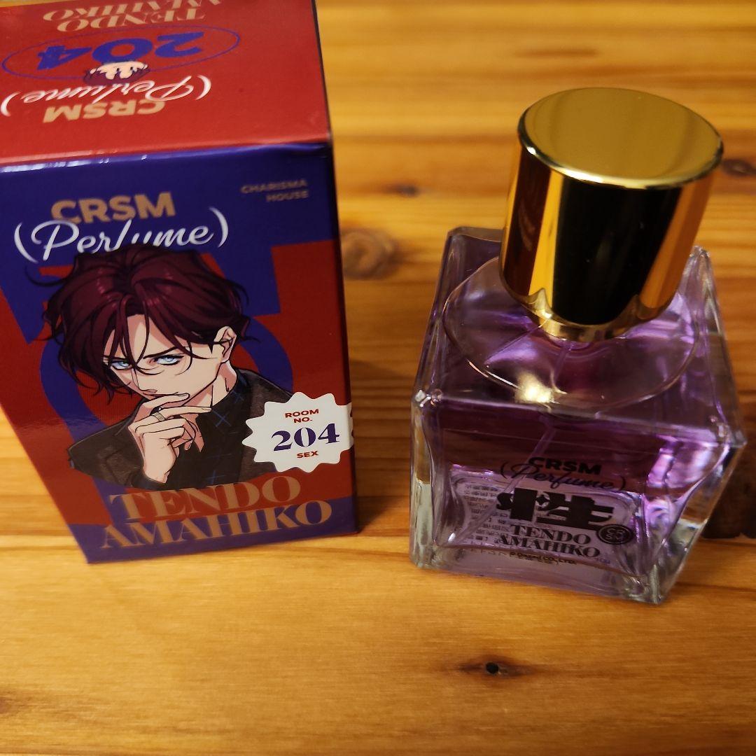 心*羽様 カリスマ　天堂天彦　オードトワレ