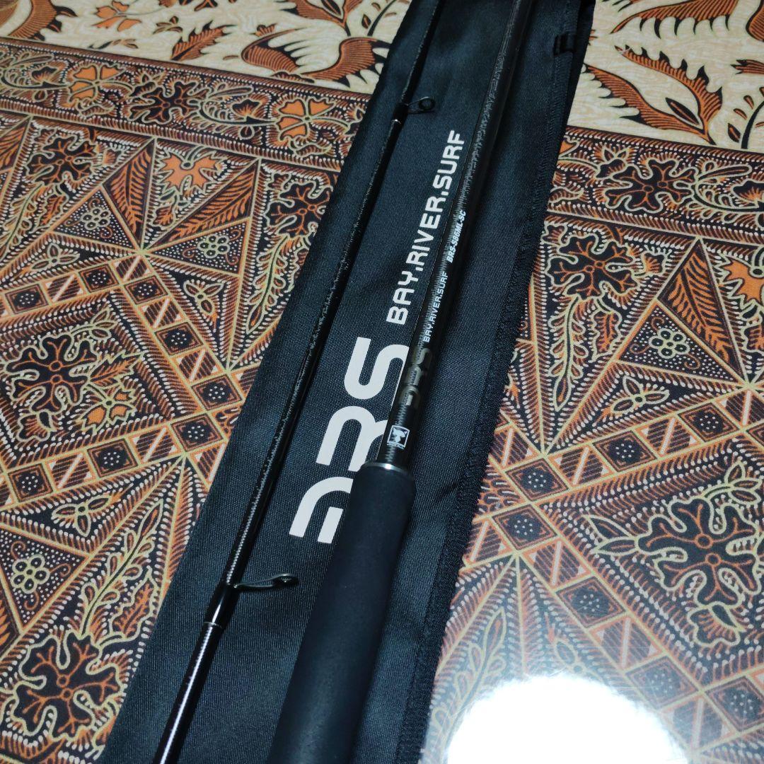 JACKALL、BRSBAY  SURF ルアーロッド
