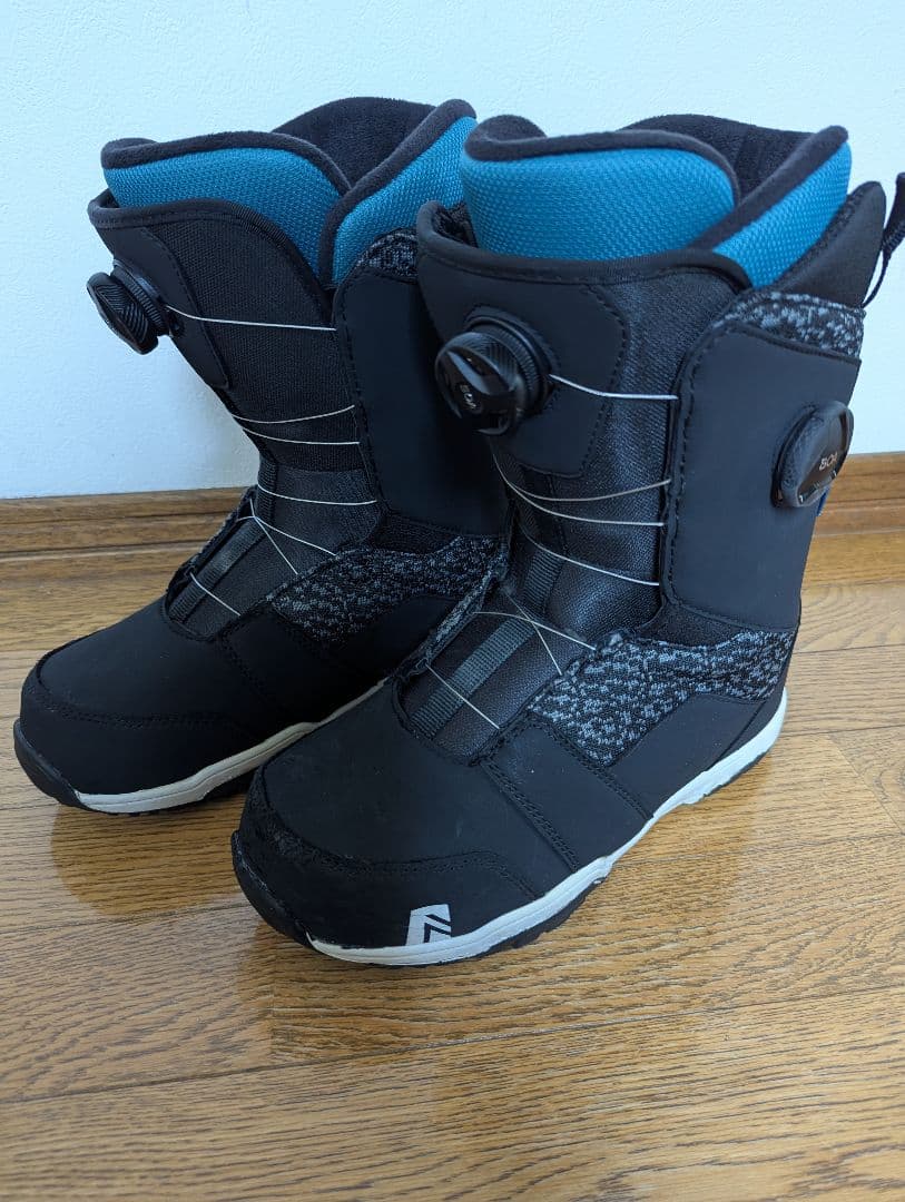 NIDECKER TRANSIT ジャパンフィット スノーボードブーツ　27cm