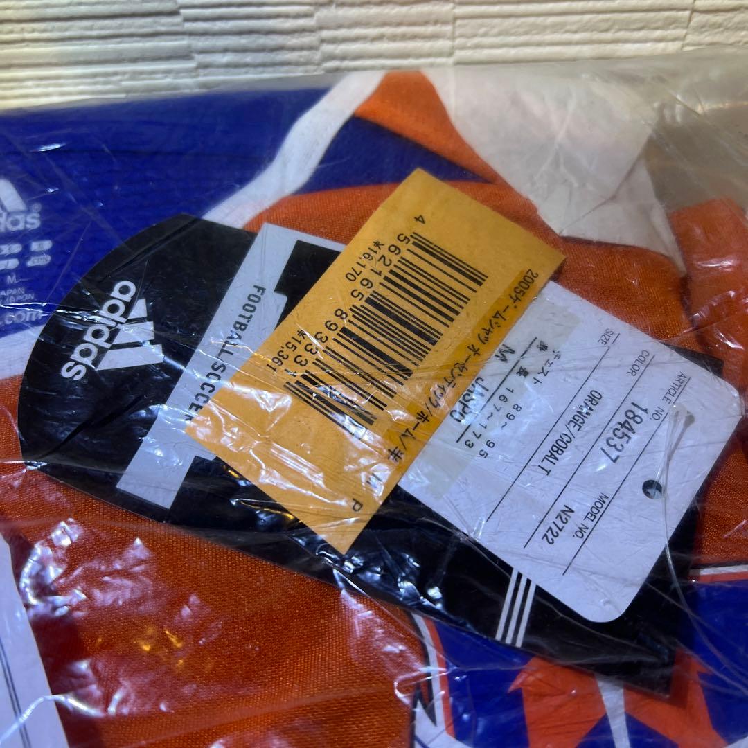 【新品未開封】アルビレックス新潟　ユニフォーム　Mサイズ