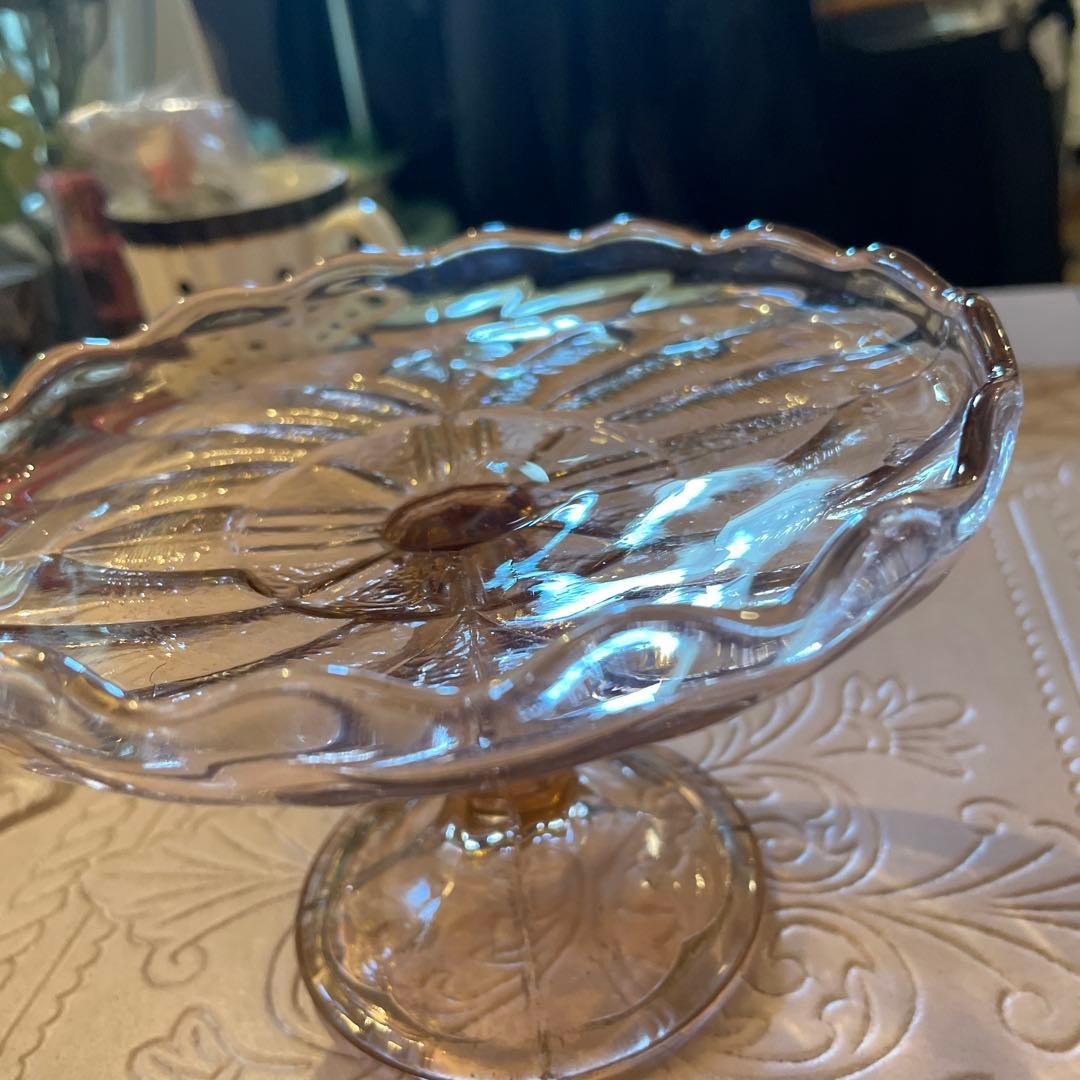 フランスヴィンテージコンポート