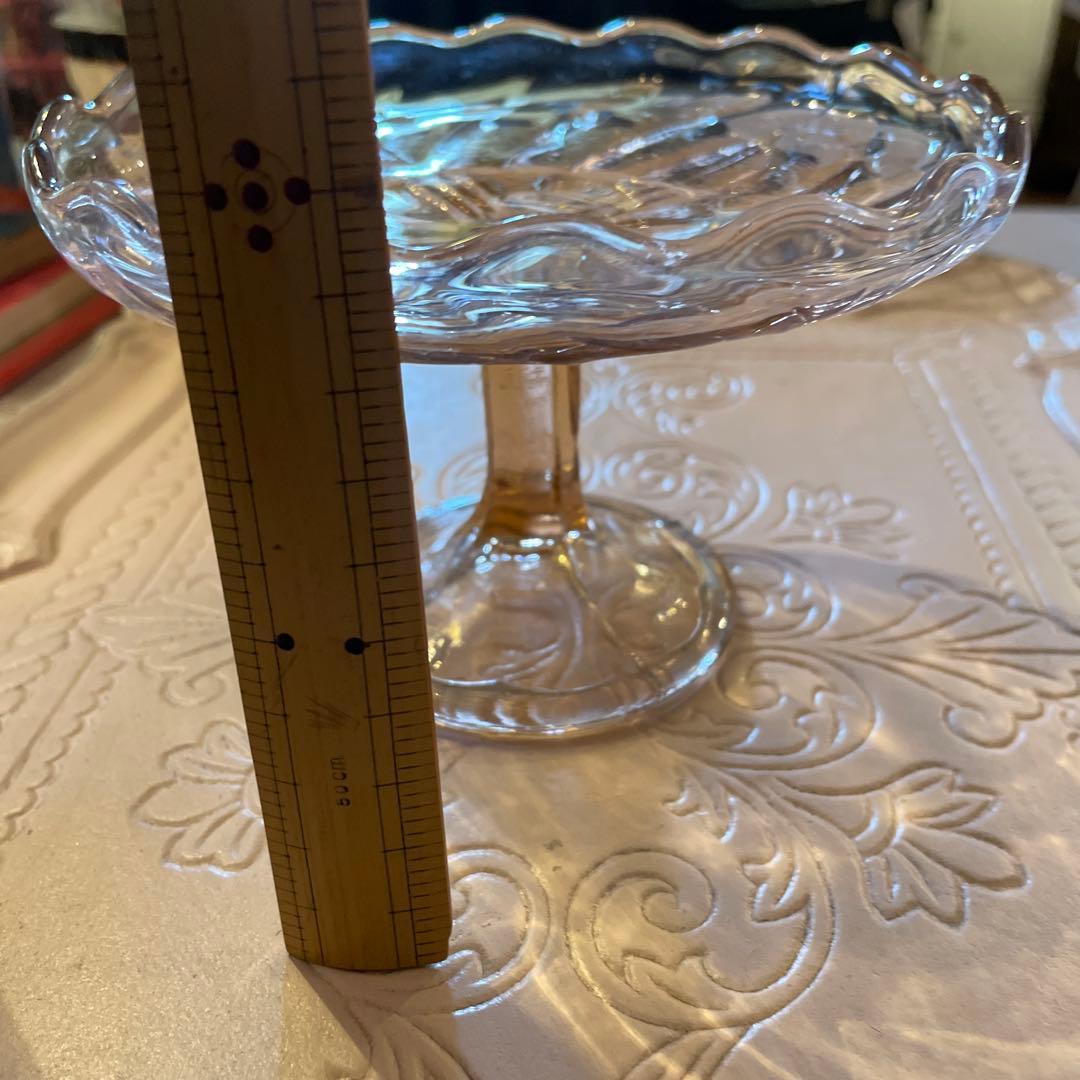 フランスヴィンテージコンポート