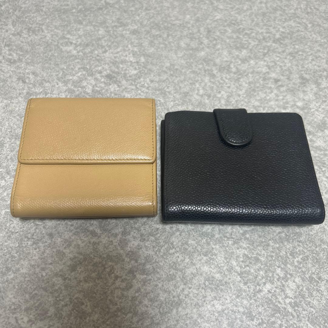 今日までの限定価格！シャネル　財布2個セット　正規品