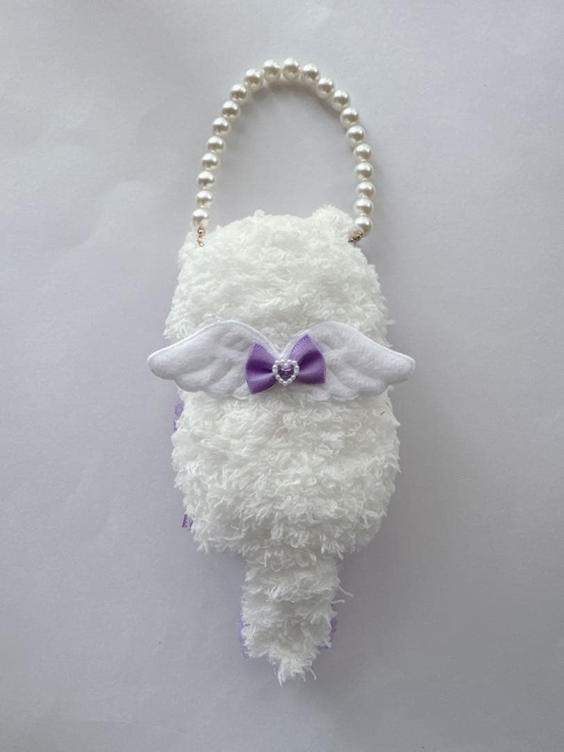 いちごみるく ねこさんケープ4点