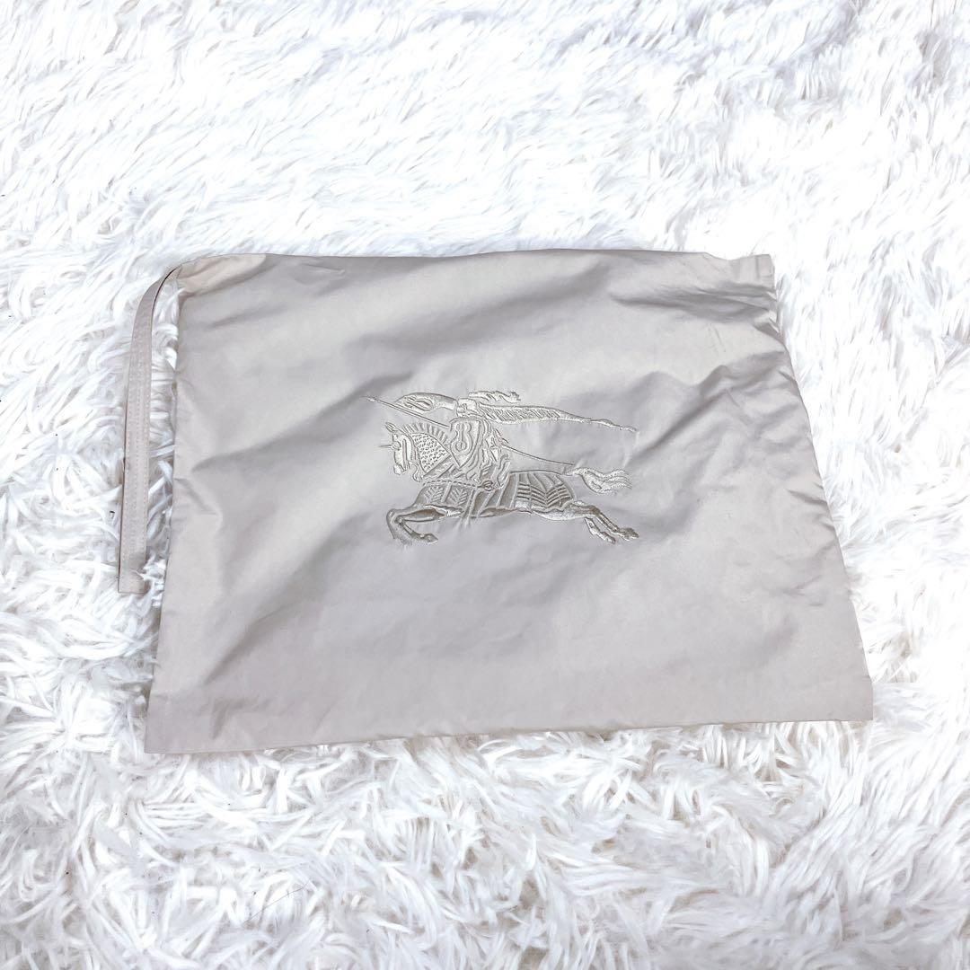 ✨バーバリー ノバチェック メガ トレンチコート レイン 2way 大きいサイズ