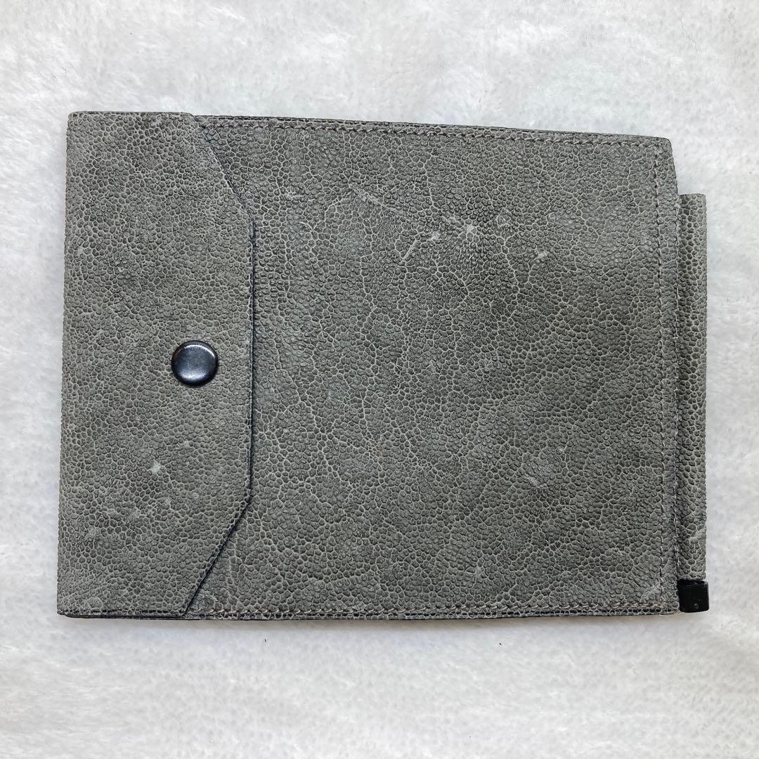 ✨美品✨valextra ヴァレクストラ マネークリップ エレファント　レザー