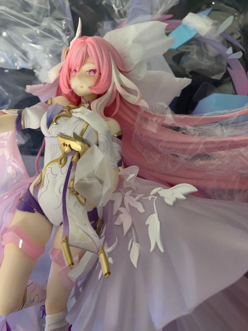 エリシア 真我・人の律者 あなたのためにある物語Ver. 特典付き フィギュア