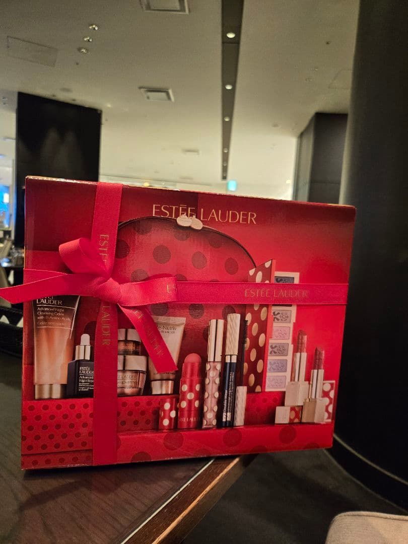 コスメセット コフレ estee lauder メークアップ コレクション