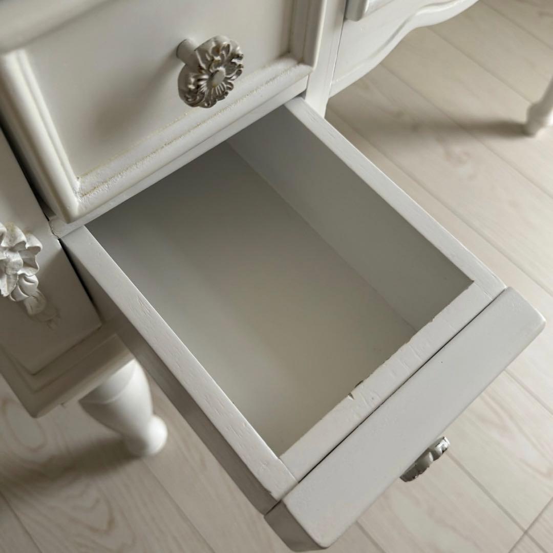 HAMPTONII ハンプトンII ロココ アンティーク　ドレッサーセット