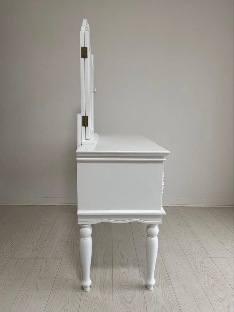 HAMPTONII ハンプトンII ロココ アンティーク　ドレッサーセット