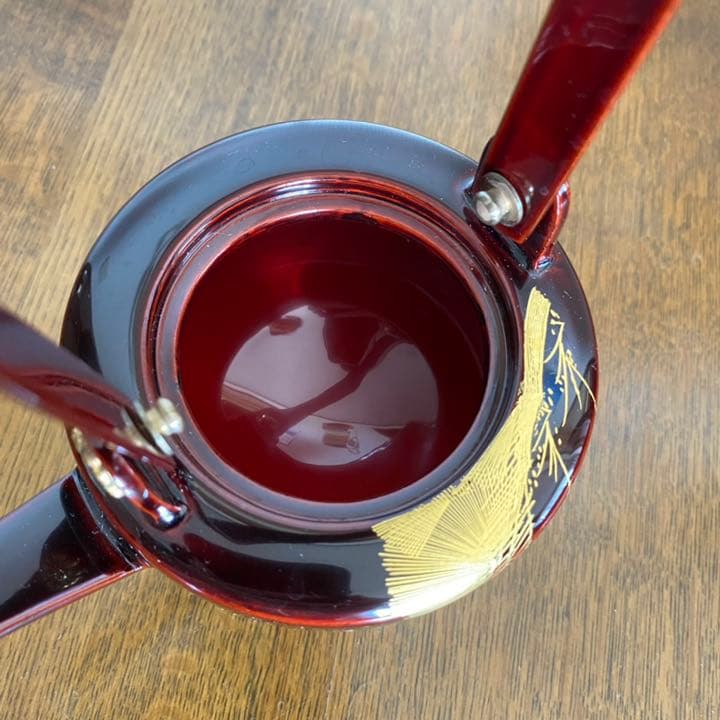 伝統工芸　会津ぬ里　御屠蘇器